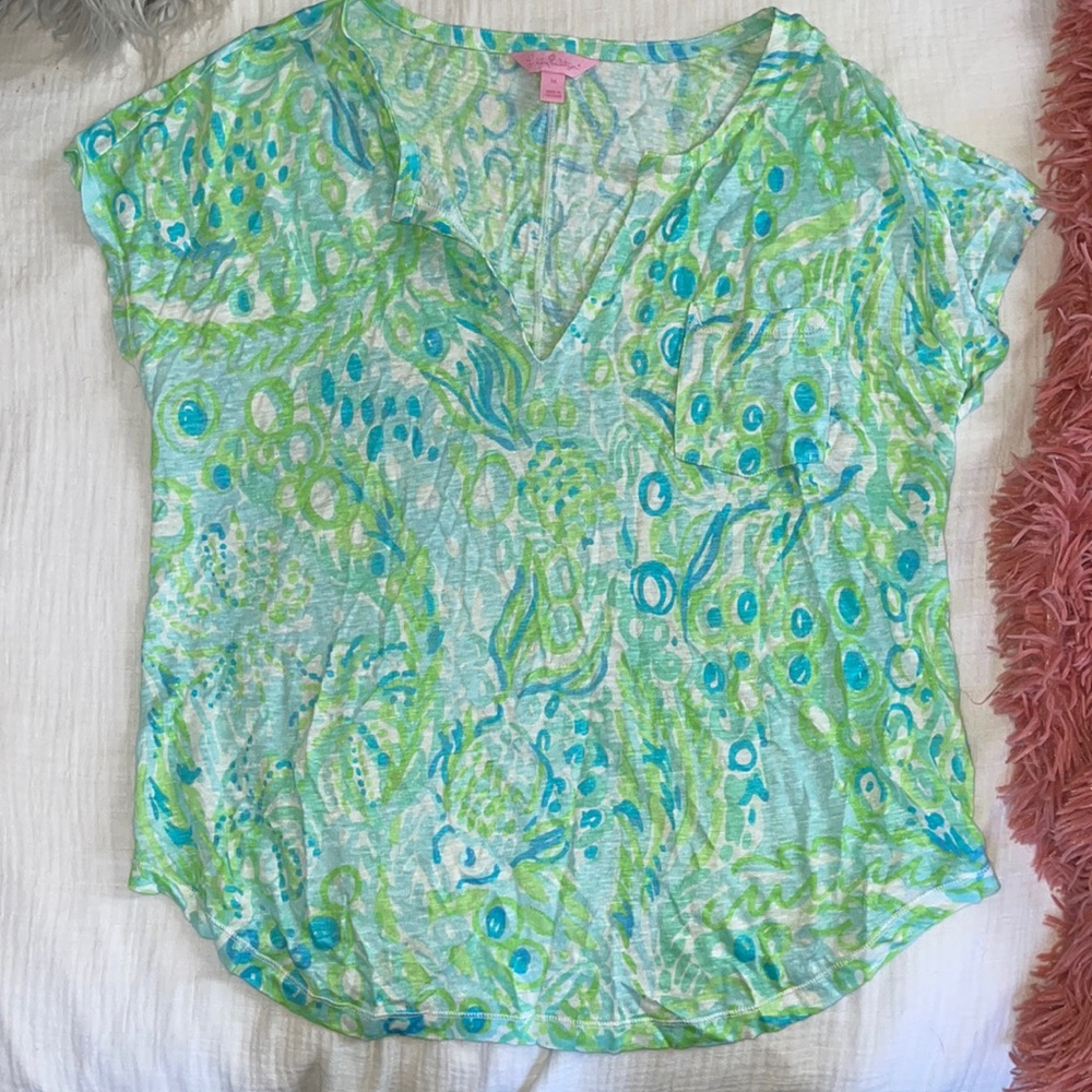 Lightly worn